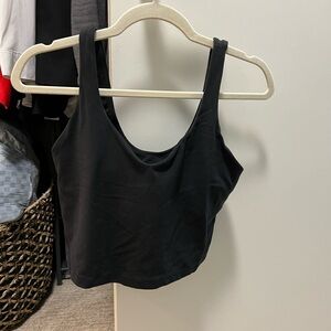 Lululemon Align Cropped Tank Top